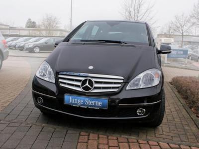 LHD MERCEDES A CLASS